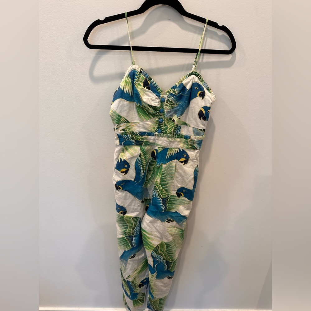 Farm Rio jumpsuit